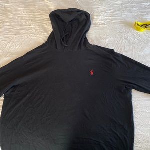 XXL Ralph Lauren hooded polo